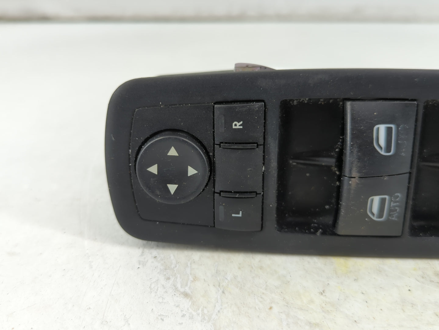 2016 Dodge Ram 1500 Master Power Window Switch Replacement Driver Side Left P/N:56046823AE Fits Fits 2017 2018 2019 2020 202