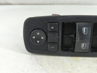 2016 Dodge Ram 1500 Master Power Window Switch Replacement Driver Side Left P/N:56046823AE Fits Fits 2017 2018 2019 2020 202