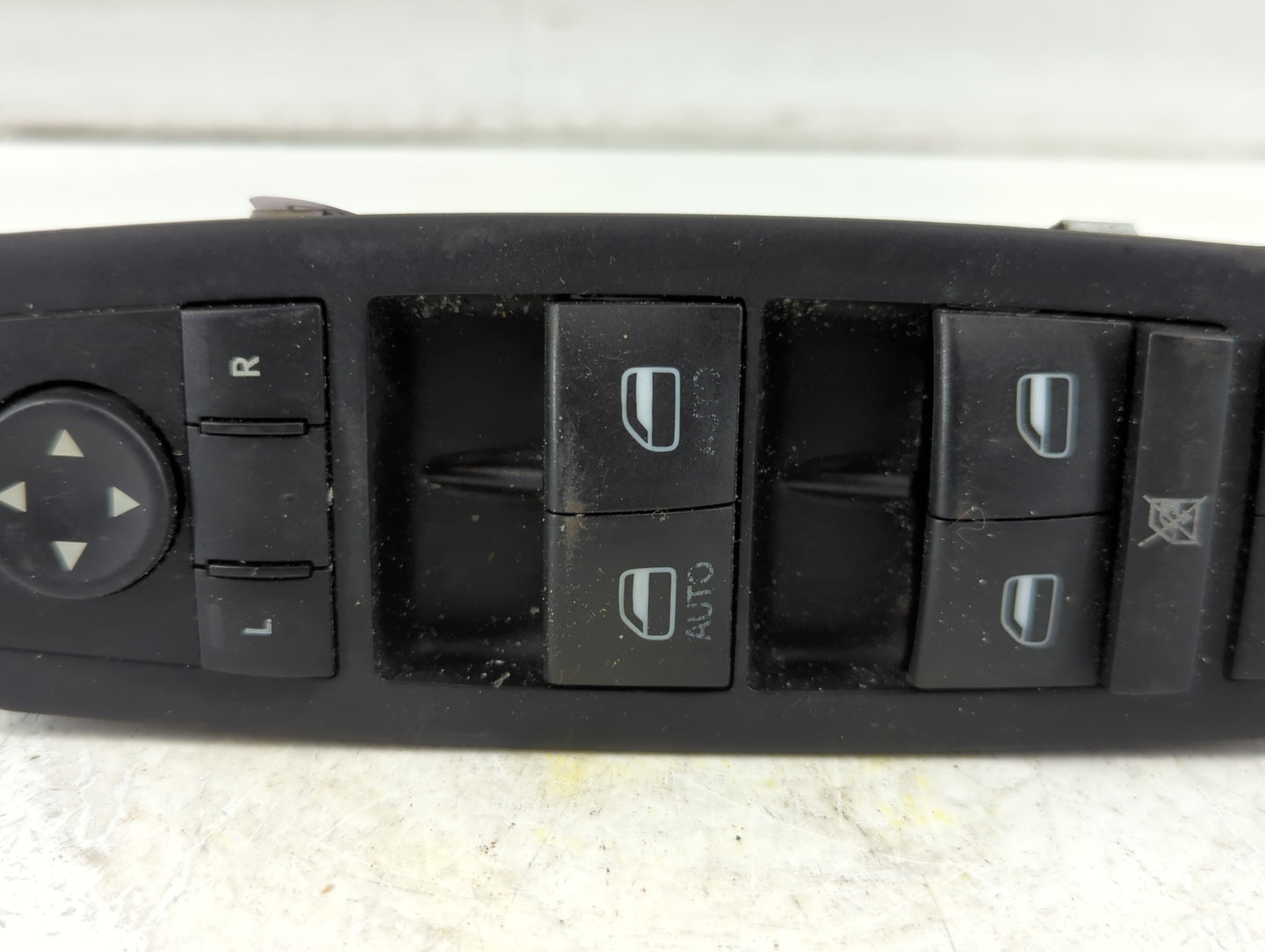 2016 Dodge Ram 1500 Master Power Window Switch Replacement Driver Side Left P/N:56046823AE Fits Fits 2017 2018 2019 2020 202