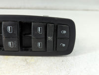 2016 Dodge Ram 1500 Master Power Window Switch Replacement Driver Side Left P/N:56046823AE Fits Fits 2017 2018 2019 2020 202