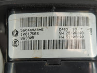 2016 Dodge Ram 1500 Master Power Window Switch Replacement Driver Side Left P/N:56046823AE Fits Fits 2017 2018 2019 2020 202
