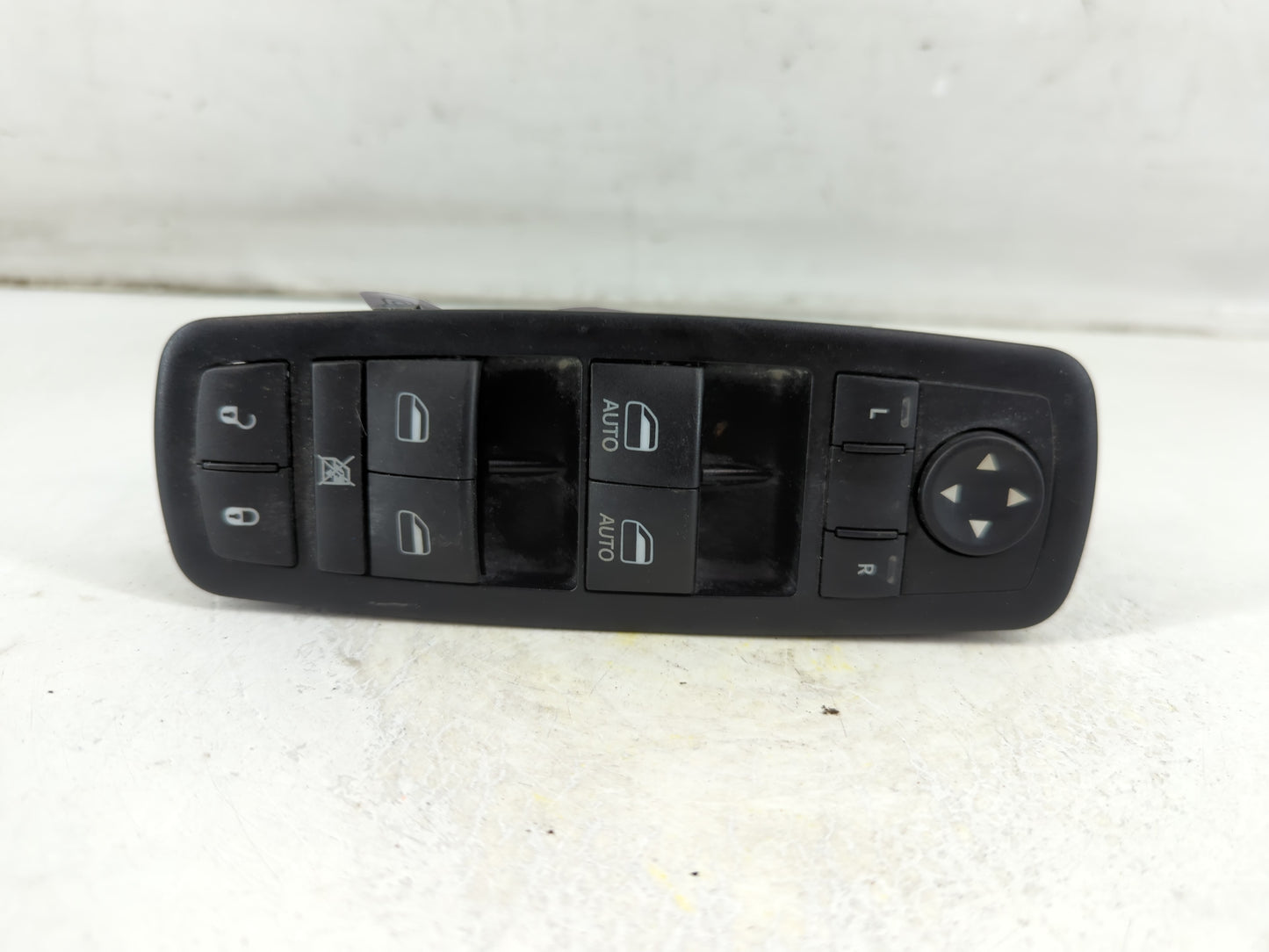 2016 Dodge Ram 1500 Master Power Window Switch Replacement Driver Side Left P/N:56046823AE Fits Fits 2017 2018 2019 2020 202