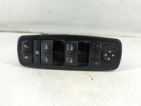 2016 Dodge Ram 1500 Master Power Window Switch Replacement Driver Side Left P/N:56046823AE Fits Fits 2017 2018 2019 2020 202