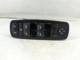 compare product 2016 Dodge Ram 1500 Master Power Window Switch Replacement Driver Side Left P/N:56046823AE Fits Fits 2017 2018 2019 2020 2021 2022 OEM Used Auto Parts