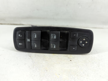 2016 Dodge Ram 1500 Master Power Window Switch Replacement Driver Side Left P/N:56046823AE Fits Fits 2017 2018 2019 2020 202