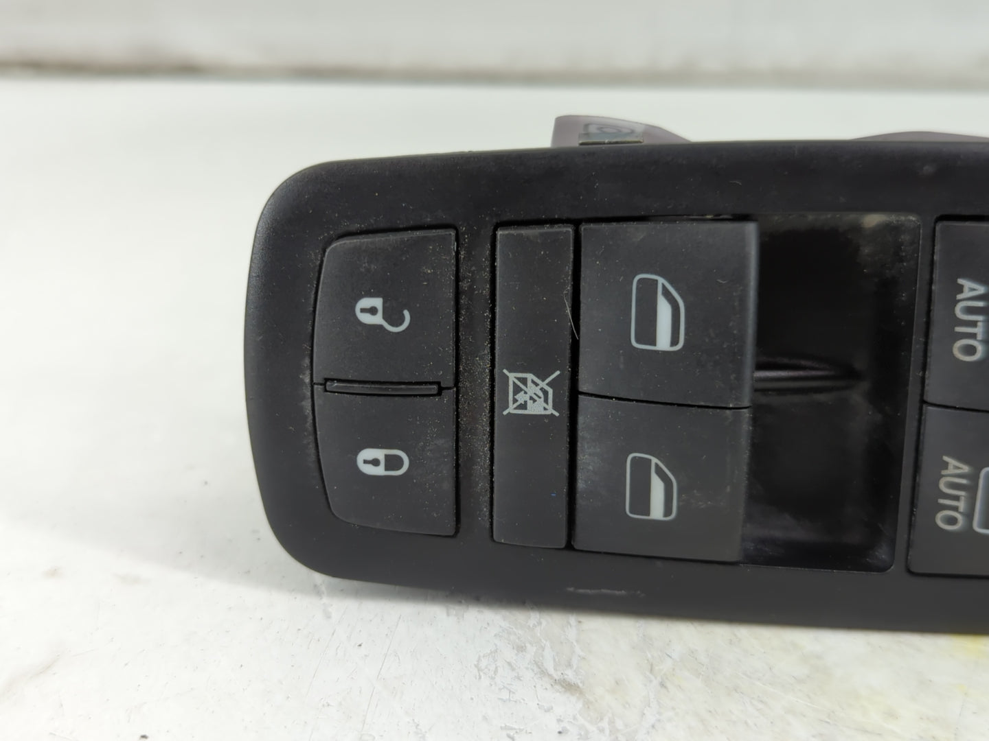 2016 Dodge Ram 1500 Master Power Window Switch Replacement Driver Side Left P/N:56046823AE Fits Fits 2017 2018 2019 2020 202