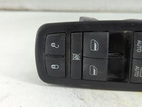 2016 Dodge Ram 1500 Master Power Window Switch Replacement Driver Side Left P/N:56046823AE Fits Fits 2017 2018 2019 2020 202