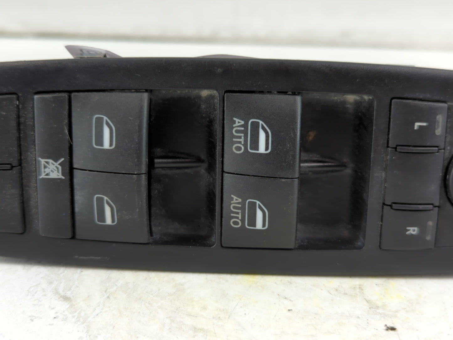 2016 Dodge Ram 1500 Master Power Window Switch Replacement Driver Side Left P/N:56046823AE Fits Fits 2017 2018 2019 2020 202