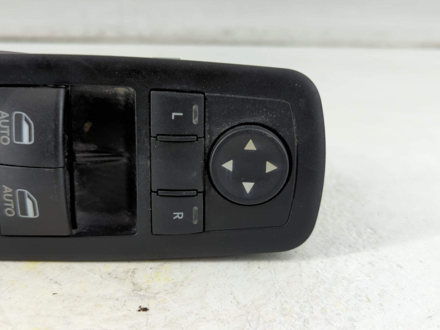 2016 Dodge Ram 1500 Master Power Window Switch Replacement Driver Side Left P/N:56046823AE Fits Fits 2017 2018 2019 2020 202