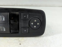 2016 Dodge Ram 1500 Master Power Window Switch Replacement Driver Side Left P/N:56046823AE Fits Fits 2017 2018 2019 2020 202