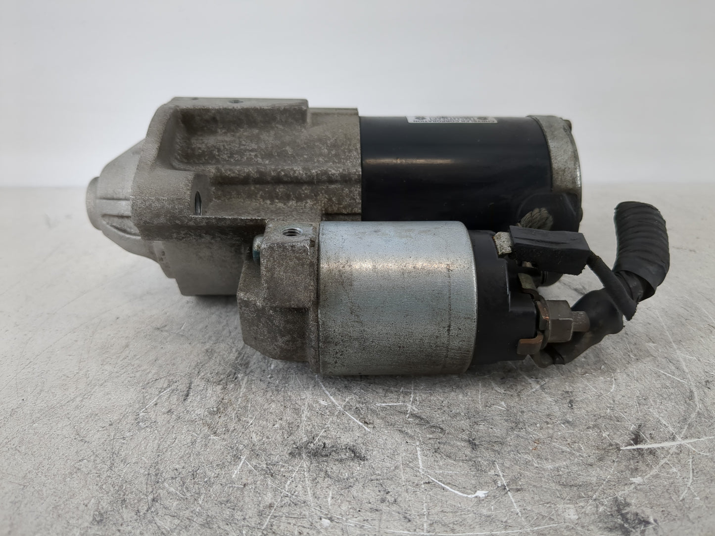 2016 Dodge Ram 1500 Car Starter Motor Solenoid OEM P/N:56044736AC Fits OEM Used Auto Parts - Oemusedautoparts1.com