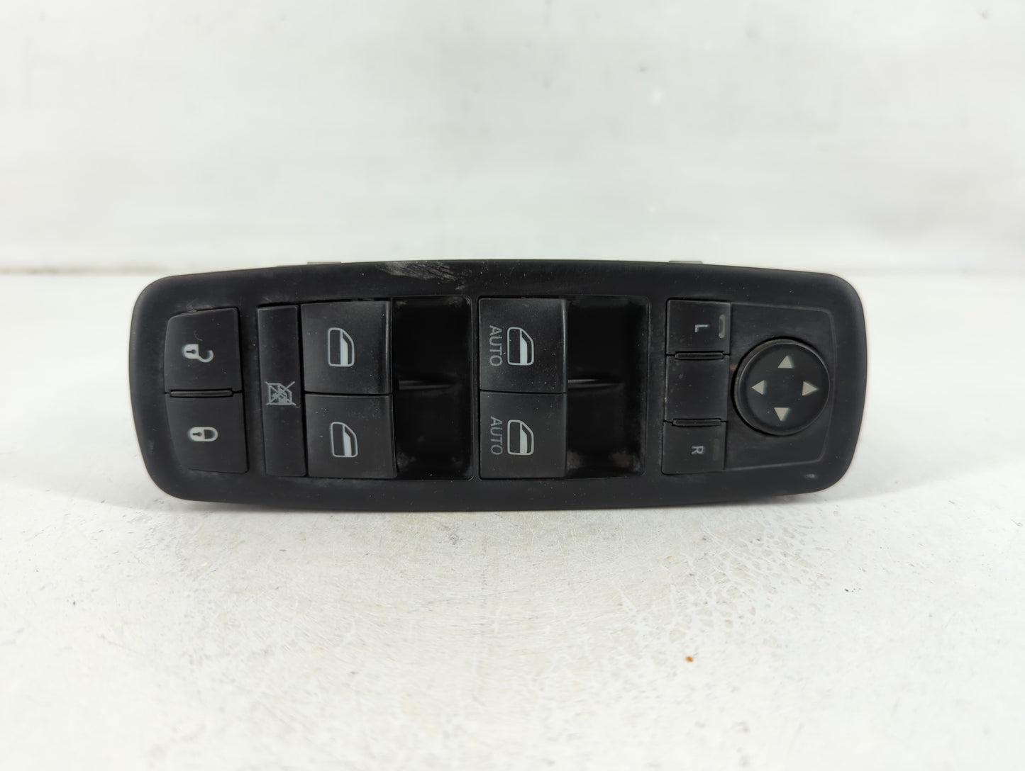 2016 Dodge Ram 1500 Master Power Window Switch Replacement Driver Side Left P/N:56046823AE Fits Fits 2017 2018 2019 2020 202