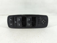 2016 Dodge Ram 1500 Master Power Window Switch Replacement Driver Side Left P/N:56046823AE Fits Fits 2017 2018 2019 2020 202