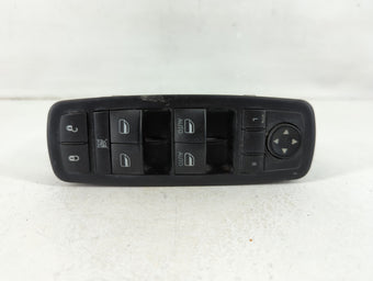 compare product 2016 Dodge Ram 1500 Master Power Window Switch Replacement Driver Side Left P/N:56046823AE Fits Fits 2017 2018 2019 2020 2021 2022 OEM Used Auto Parts