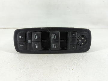 2016 Dodge Ram 1500 Master Power Window Switch Replacement Driver Side Left P/N:56046823AE Fits Fits 2017 2018 2019 2020 202