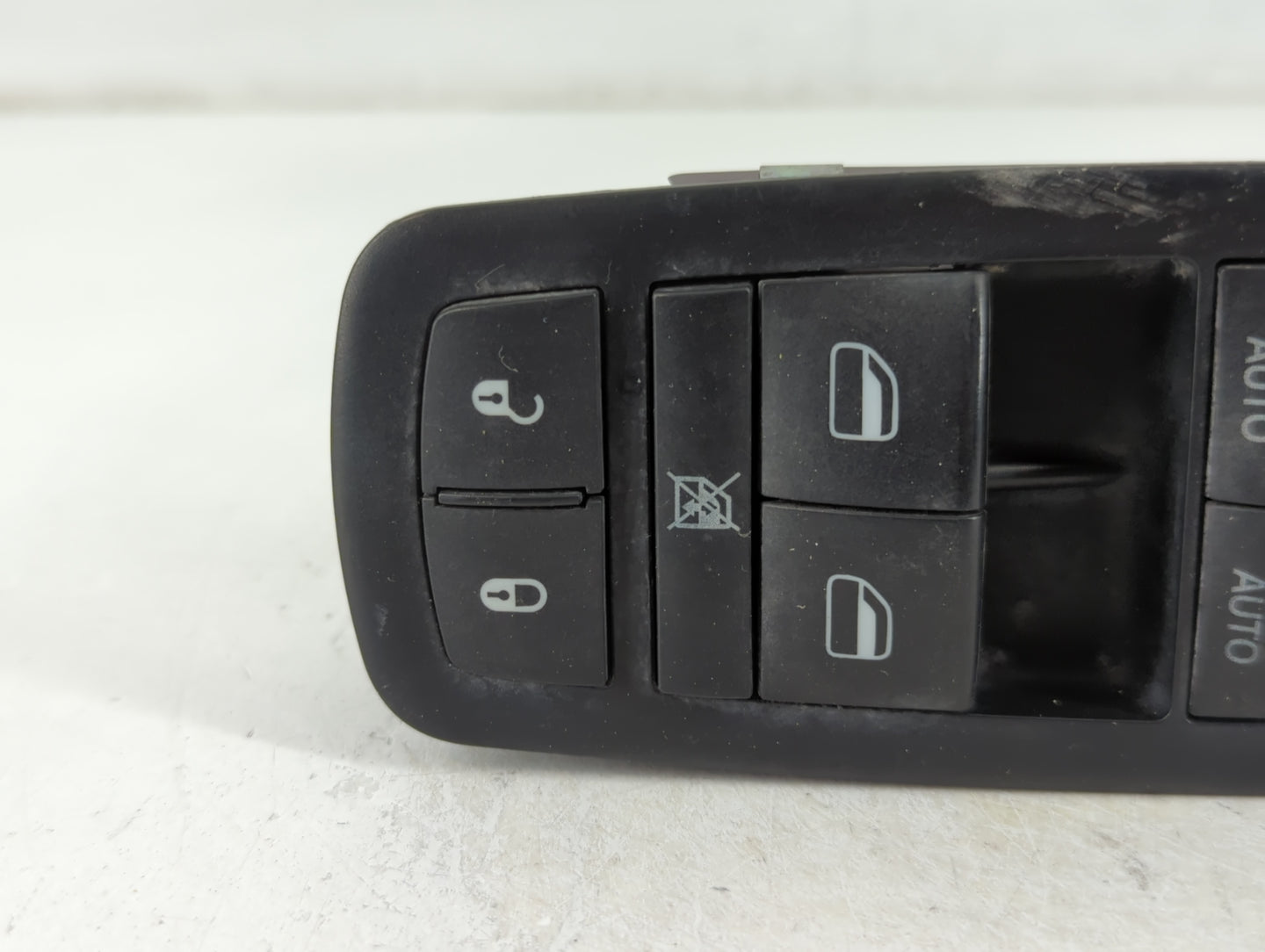 2016 Dodge Ram 1500 Master Power Window Switch Replacement Driver Side Left P/N:56046823AE Fits Fits 2017 2018 2019 2020 202