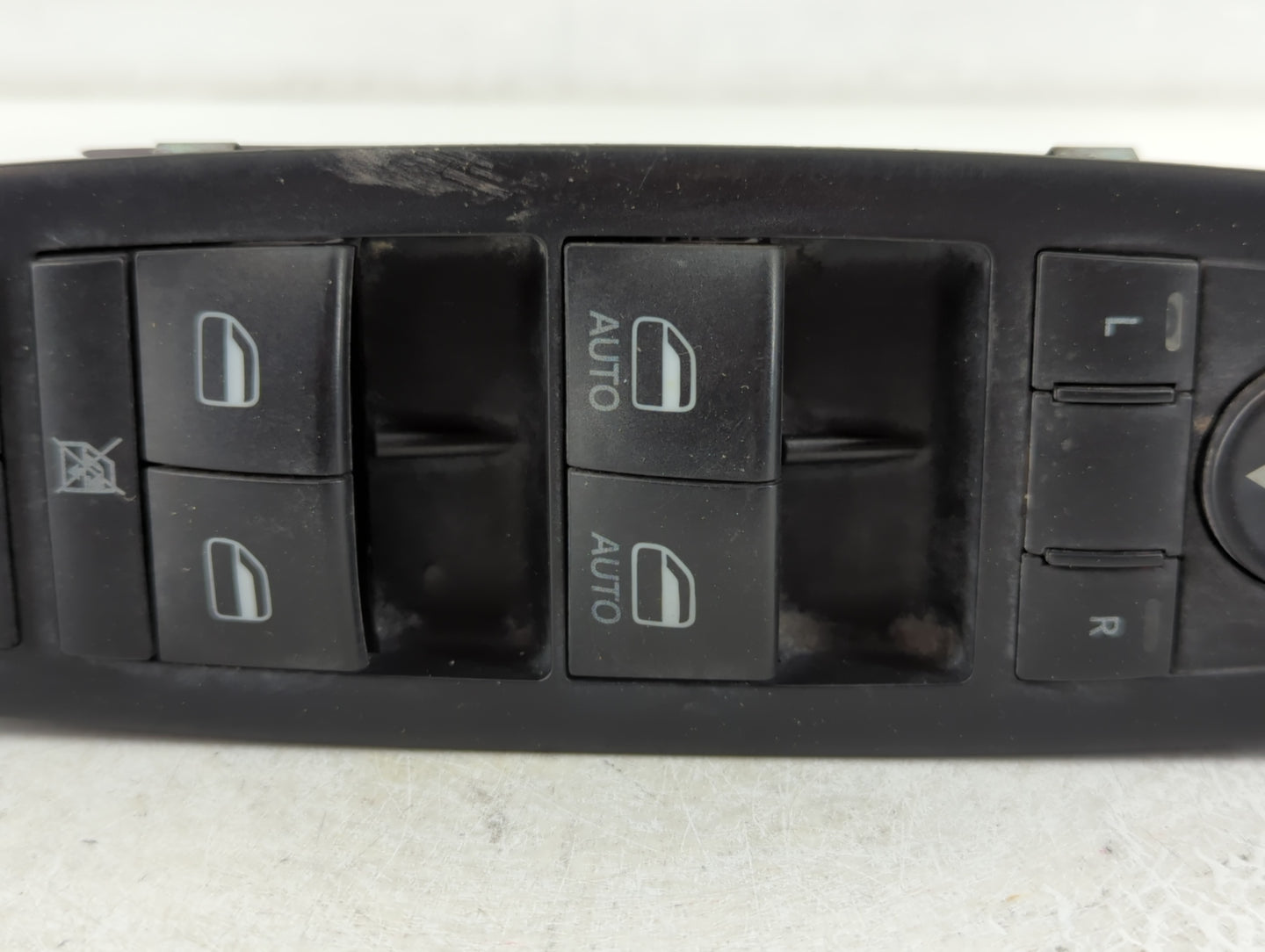2016 Dodge Ram 1500 Master Power Window Switch Replacement Driver Side Left P/N:56046823AE Fits Fits 2017 2018 2019 2020 202