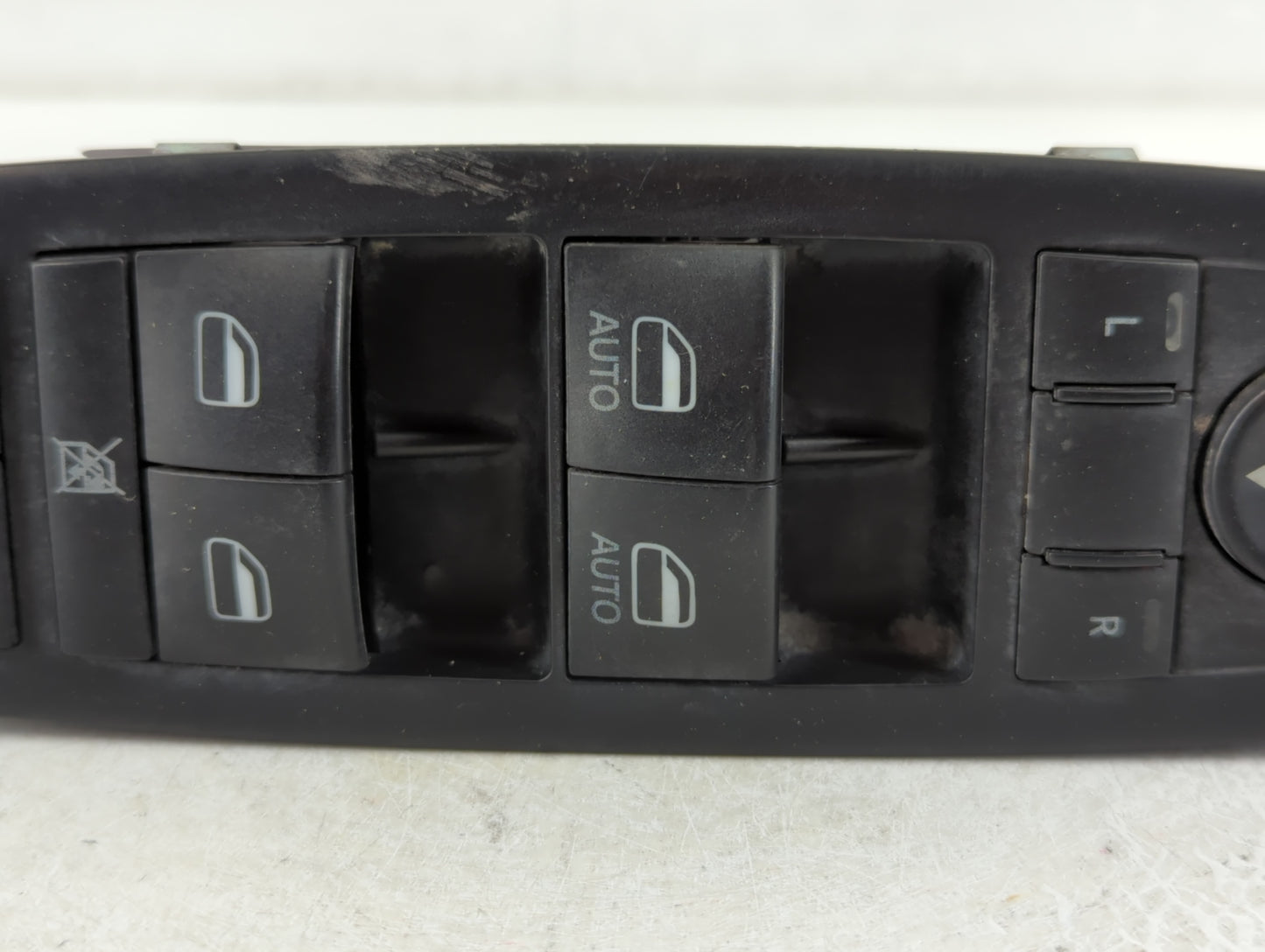 2016 Dodge Ram 1500 Master Power Window Switch Replacement Driver Side Left P/N:56046823AE Fits Fits 2017 2018 2019 2020 202