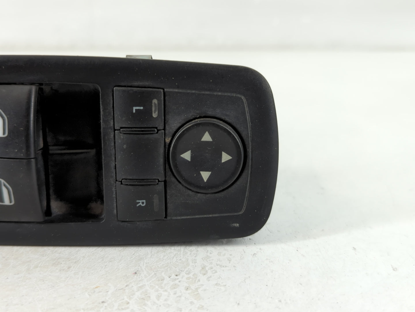 2016 Dodge Ram 1500 Master Power Window Switch Replacement Driver Side Left P/N:56046823AE Fits Fits 2017 2018 2019 2020 202