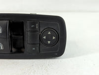 2016 Dodge Ram 1500 Master Power Window Switch Replacement Driver Side Left P/N:56046823AE Fits Fits 2017 2018 2019 2020 202