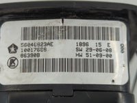 2016 Dodge Ram 1500 Master Power Window Switch Replacement Driver Side Left P/N:56046823AE Fits Fits 2017 2018 2019 2020 202