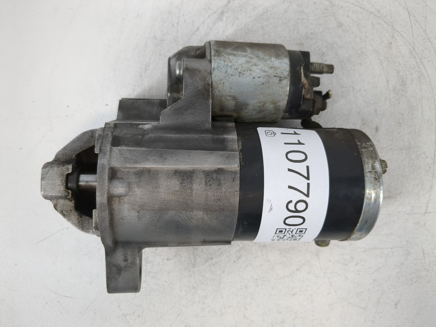 2016 Dodge Ram 1500 Car Starter Motor Solenoid OEM P/N:56044736AC Fits OEM Used Auto Parts - Oemusedautoparts1.com