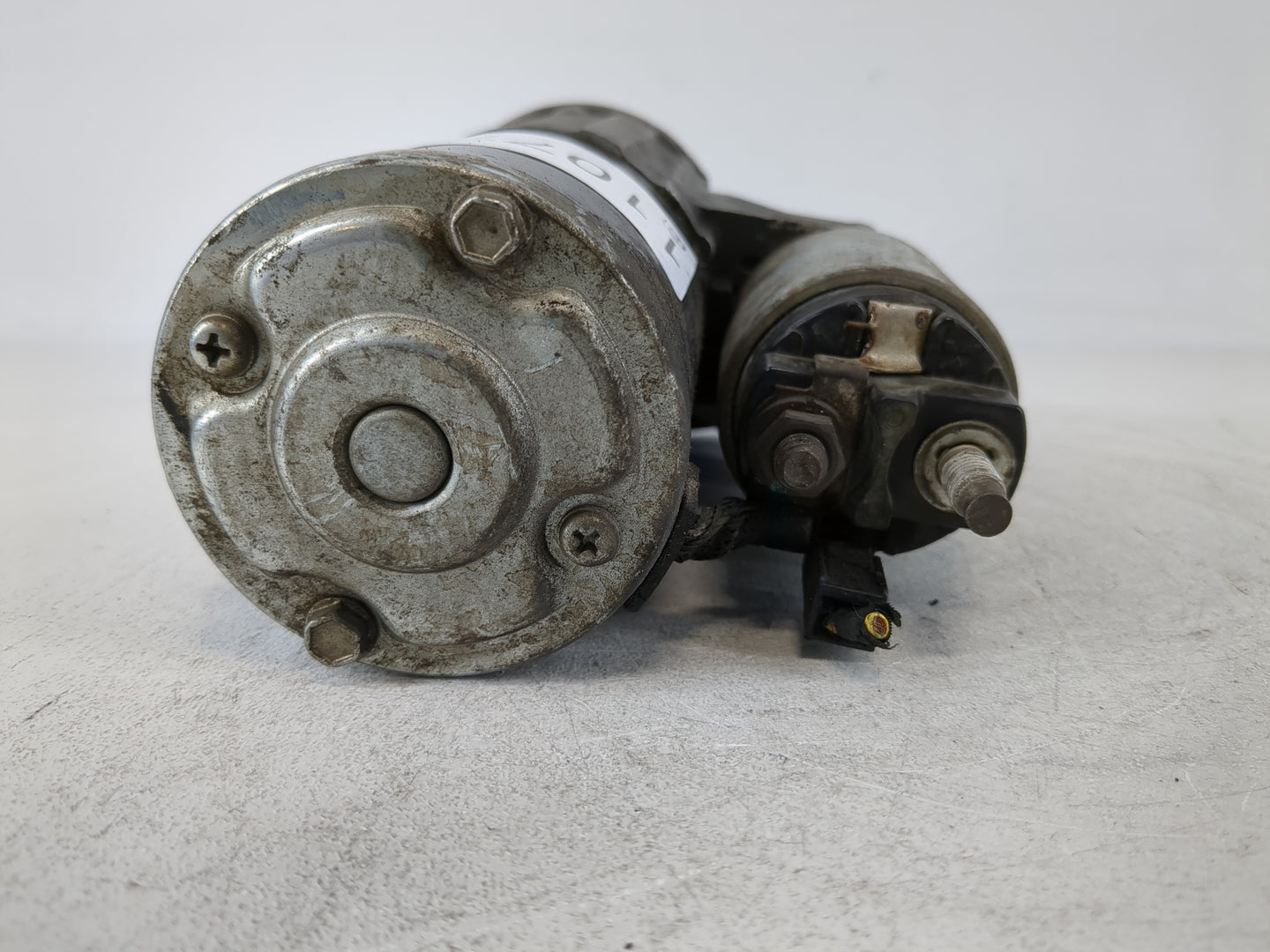 2016 Dodge Ram 1500 Car Starter Motor Solenoid OEM P/N:56044736AC Fits OEM Used Auto Parts - Oemusedautoparts1.com