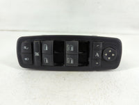 2016 Dodge Ram 1500 Master Power Window Switch Replacement Driver Side Left P/N:56046826AE Fits Fits 2017 2018 2019 2020 202