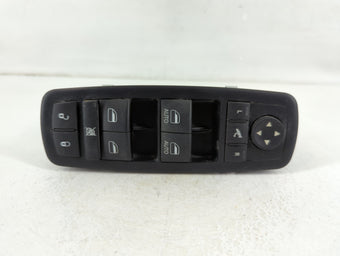 compare product 2016 Dodge Ram 1500 Master Power Window Switch Replacement Driver Side Left P/N:56046826AE Fits Fits 2017 2018 2019 2020 2021 2022 OEM Used Auto Parts