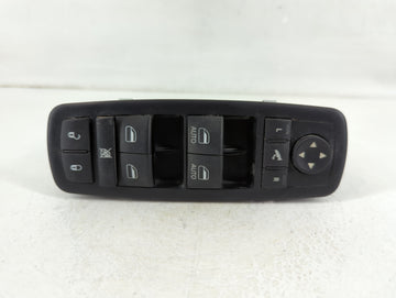 2016 Dodge Ram 1500 Master Power Window Switch Replacement Driver Side Left P/N:56046826AE Fits Fits 2017 2018 2019 2020 202