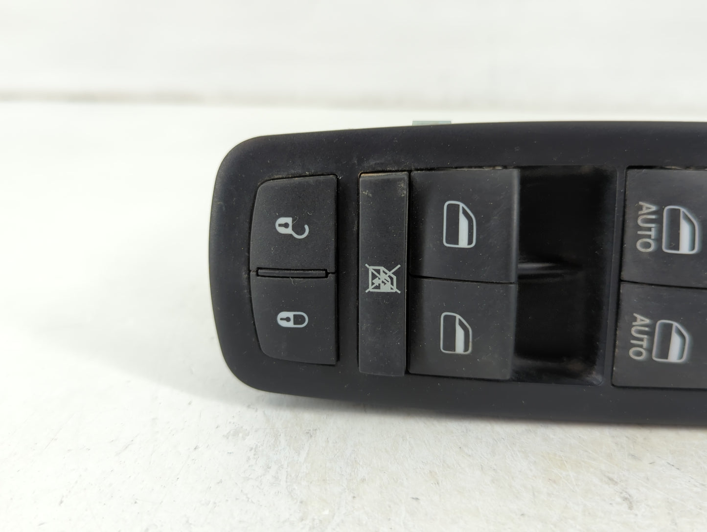 2016 Dodge Ram 1500 Master Power Window Switch Replacement Driver Side Left P/N:56046826AE Fits Fits 2017 2018 2019 2020 202