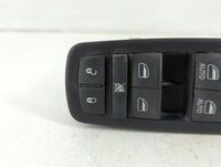 2016 Dodge Ram 1500 Master Power Window Switch Replacement Driver Side Left P/N:56046826AE Fits Fits 2017 2018 2019 2020 202
