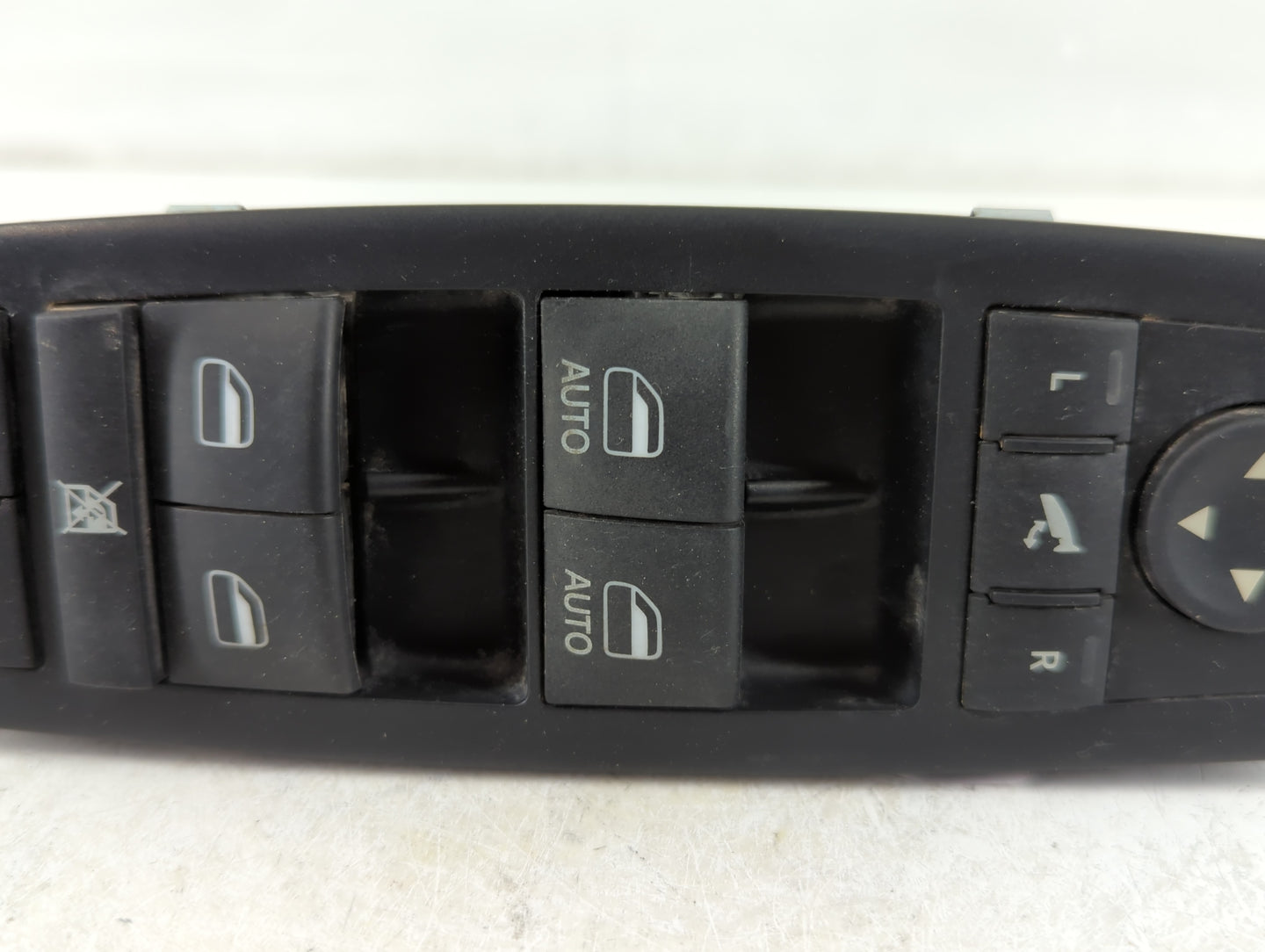 2016 Dodge Ram 1500 Master Power Window Switch Replacement Driver Side Left P/N:56046826AE Fits Fits 2017 2018 2019 2020 202