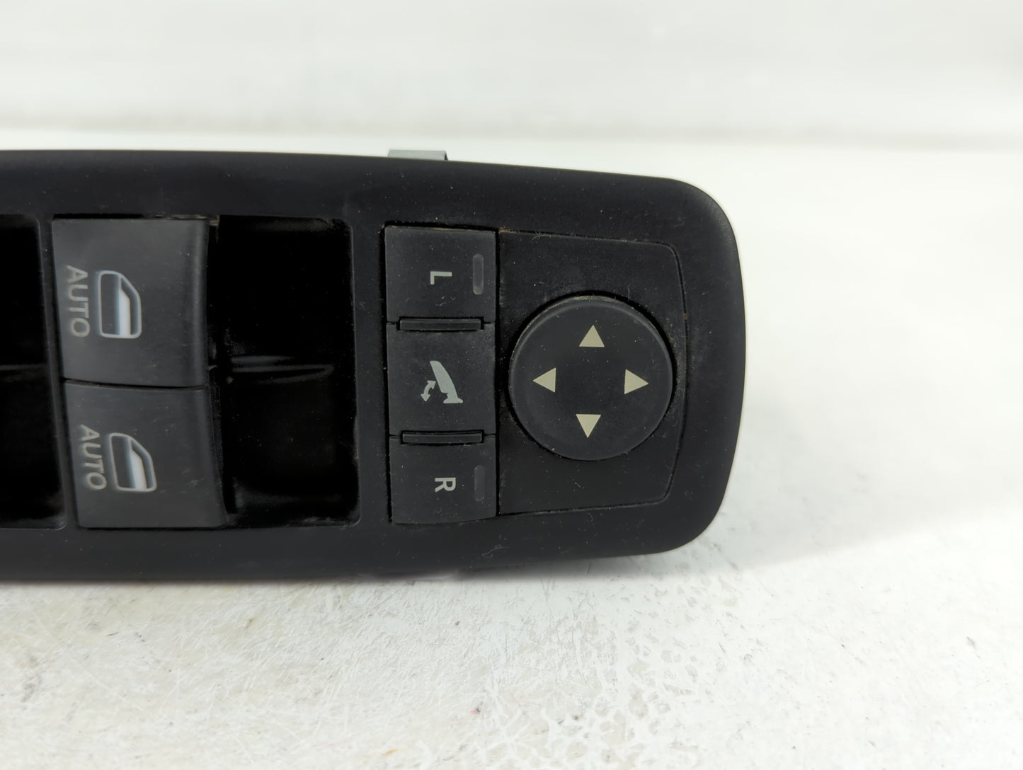 2016 Dodge Ram 1500 Master Power Window Switch Replacement Driver Side Left P/N:56046826AE Fits Fits 2017 2018 2019 2020 202