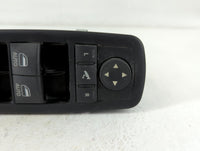 2016 Dodge Ram 1500 Master Power Window Switch Replacement Driver Side Left P/N:56046826AE Fits Fits 2017 2018 2019 2020 202