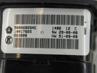2016 Dodge Ram 1500 Master Power Window Switch Replacement Driver Side Left P/N:56046826AE Fits Fits 2017 2018 2019 2020 202