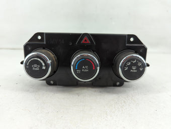 compare product 2016 Dodge Ram 1500 Climate Control Module Temperature AC/Heater Replacement P/N:P68268190AA Fits OEM Used Auto Parts