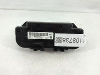 2016 Dodge Ram 1500 Climate Control Module Temperature AC/Heater Replacement P/N:P68268190AA Fits OEM Used Auto Parts - Oemu