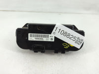 2016 Dodge Ram 1500 Climate Control Module Temperature AC/Heater Replacement P/N:P68268190AA Fits OEM Used Auto Parts - Oemu
