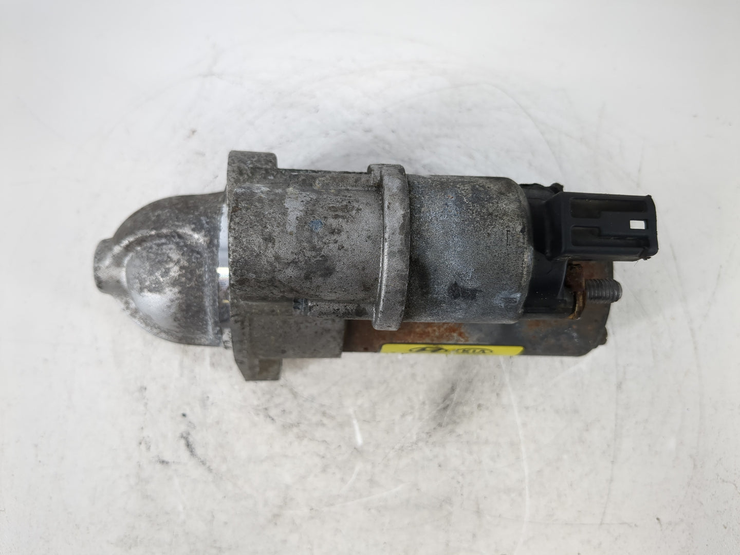 2016 Dodge Ram 1500 Car Starter Motor Solenoid OEM P/N:36100-2E551 Fits OEM Used Auto Parts - Oemusedautoparts1.com