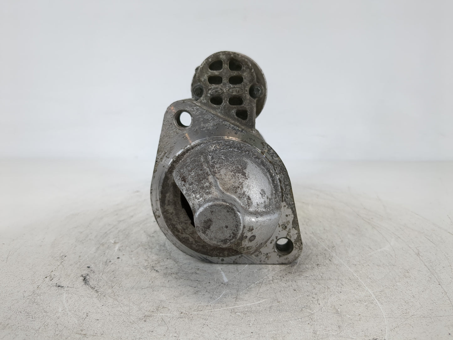 2016 Dodge Ram 1500 Car Starter Motor Solenoid OEM P/N:36100-2E551 Fits OEM Used Auto Parts - Oemusedautoparts1.com