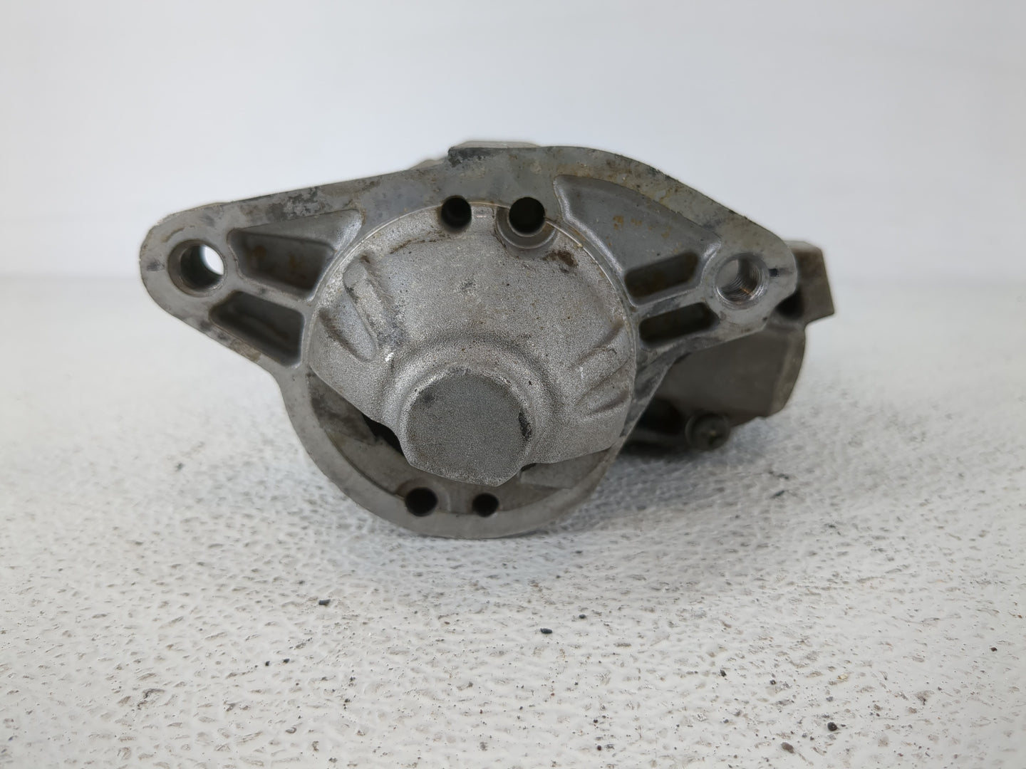 2016 Dodge Ram 1500 Car Starter Motor Solenoid OEM P/N:M000T23271ZC 56044736AC Fits OEM Used Auto Parts - Oemusedautoparts1.