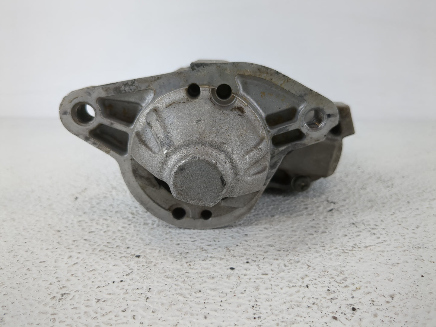 2016 Dodge Ram 1500 Car Starter Motor Solenoid OEM P/N:M000T23271ZC 56044736AC Fits OEM Used Auto Parts - Oemusedautoparts1.