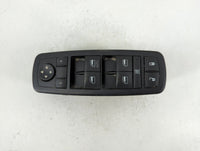 2016 Dodge Ram 1500 Master Power Window Switch Replacement Driver Side Left P/N:5598230 Fits Fits 2017 2018 2019 2020 2021 2