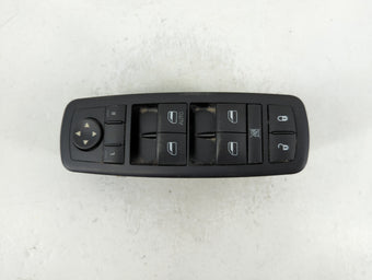 compare product 2016 Dodge Ram 1500 Master Power Window Switch Replacement Driver Side Left P/N:5598230 Fits Fits 2017 2018 2019 2020 2021 2022 OEM Used Auto Parts