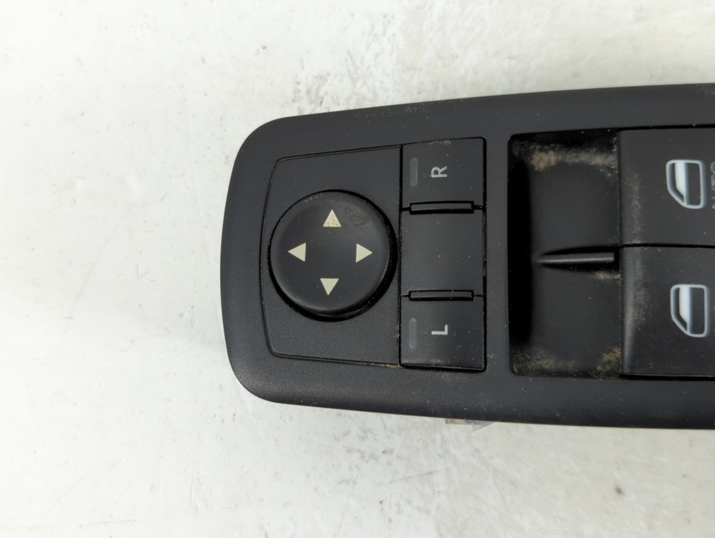 2016 Dodge Ram 1500 Master Power Window Switch Replacement Driver Side Left P/N:5598230 Fits Fits 2017 2018 2019 2020 2021 2