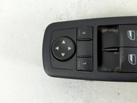 2016 Dodge Ram 1500 Master Power Window Switch Replacement Driver Side Left P/N:5598230 Fits Fits 2017 2018 2019 2020 2021 2