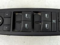 2016 Dodge Ram 1500 Master Power Window Switch Replacement Driver Side Left P/N:5598230 Fits Fits 2017 2018 2019 2020 2021 2