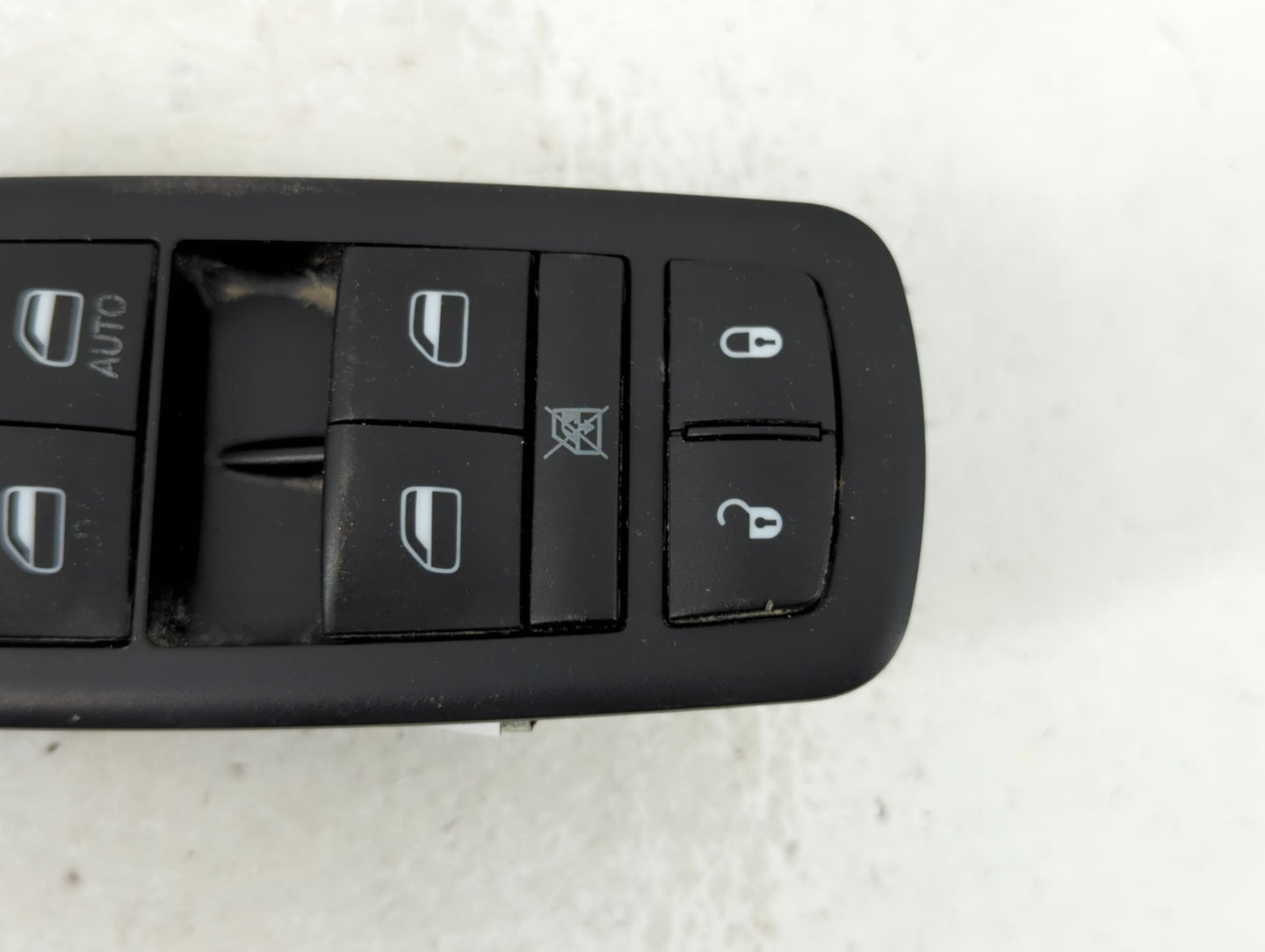2016 Dodge Ram 1500 Master Power Window Switch Replacement Driver Side Left P/N:5598230 Fits Fits 2017 2018 2019 2020 2021 2