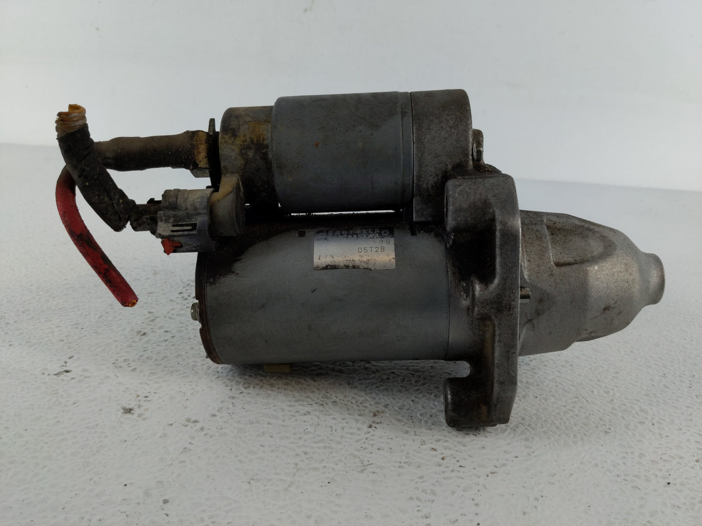 2016 Dodge Ram 1500 Car Starter Motor Solenoid OEM P/N:56029852AB 428000-9301 Fits OEM Used Auto Parts - Oemusedautoparts1.c